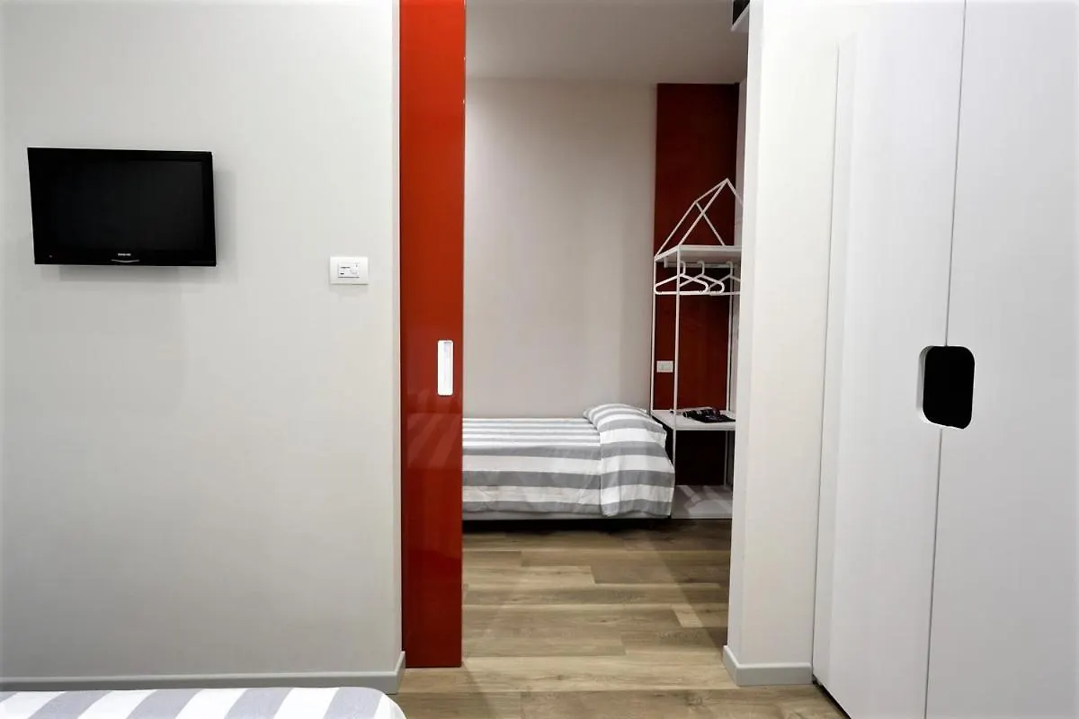 Hotel Aurea Rimini İtalya