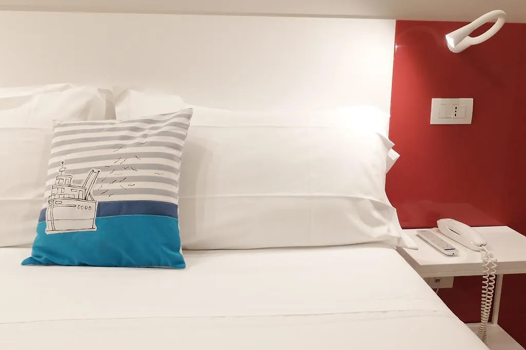 Hotel Aurea Rimini İtalya