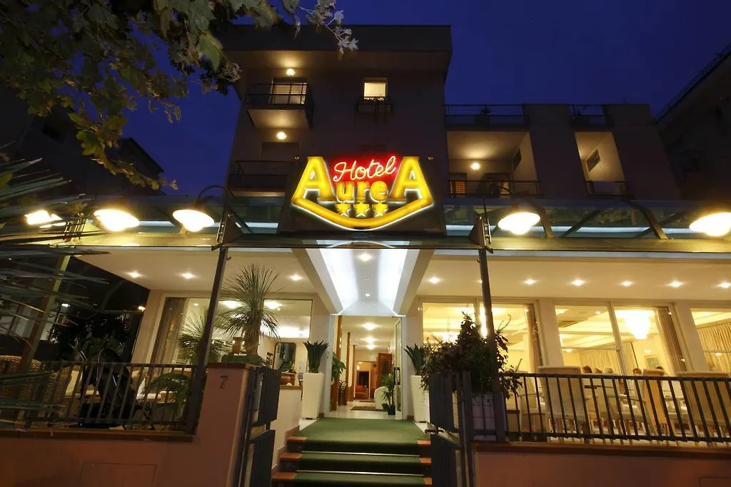 Hotel Aurea Rimini