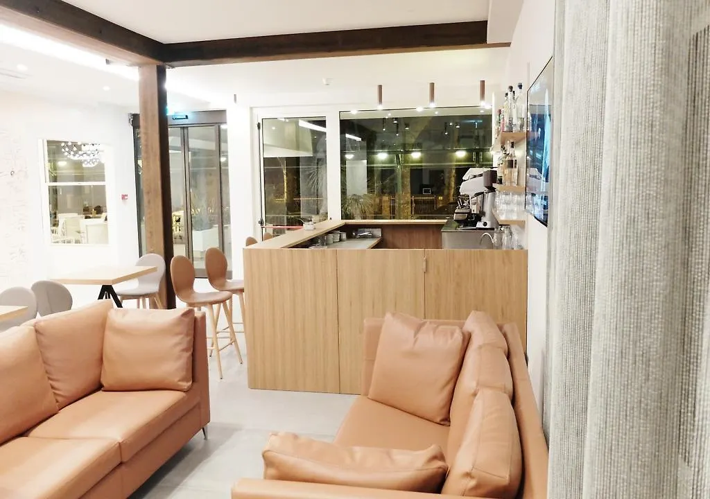 ***  Hotel Aurea Rimini İtalya